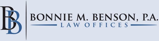 Bonnie M. Benson, P.A. Law Offices